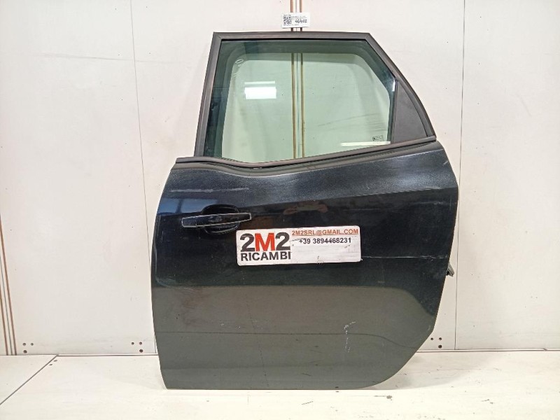 Paraurti POST NUDO KD4750221 Mazda CX5 I 2012
