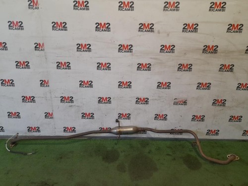 Catalizzatore 25051YV010 Toyota AYGO I 2005