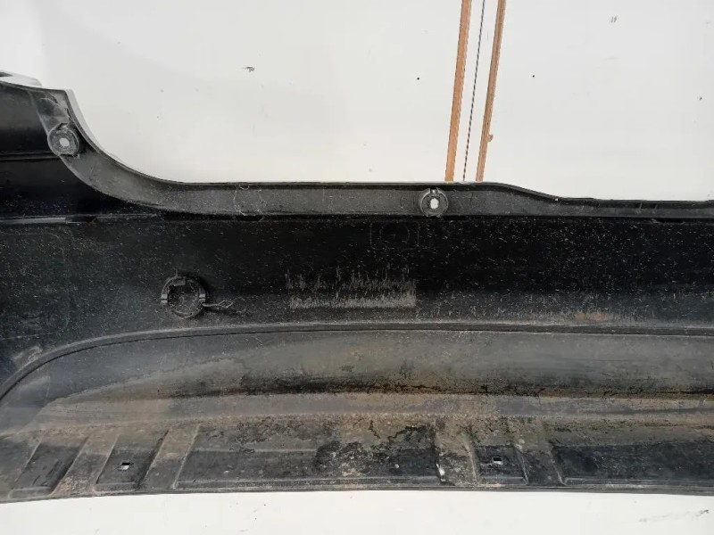 Paraurti POST  Mercedes Classe A W169 2008