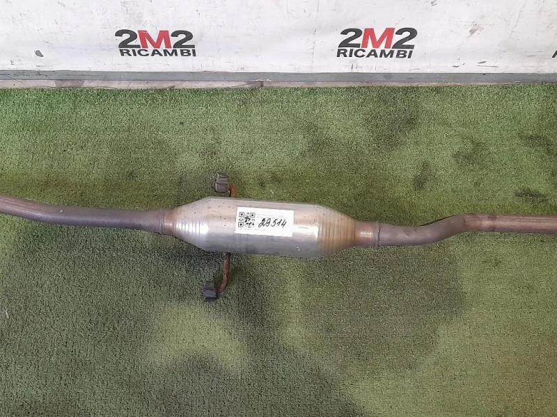 Catalizzatore 25051YV010 Toyota AYGO I 2005