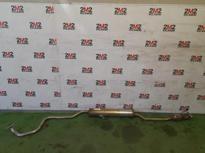 Catalizzatore Toyota Yaris IV 2012