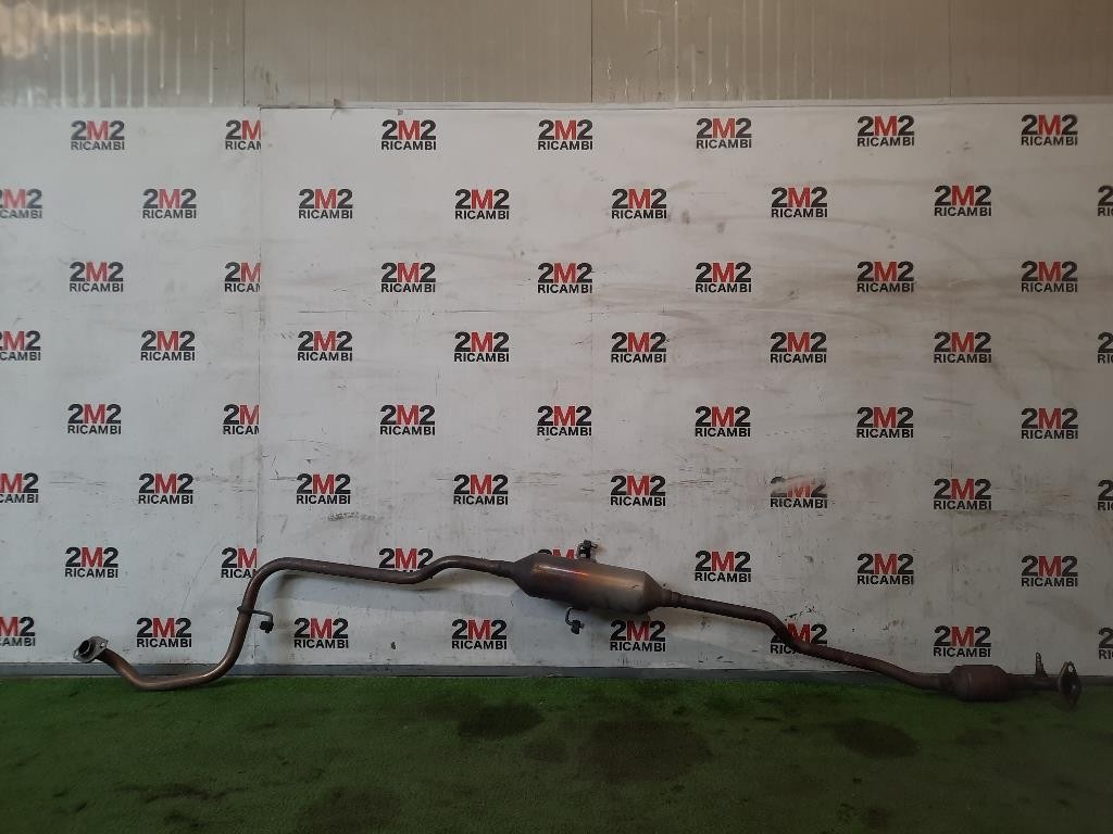 Catalizzatore 0258030169 Toyota Yaris IV 2012