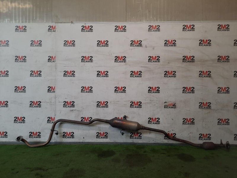 Catalizzatore 0258030169 Toyota Yaris IV 2012