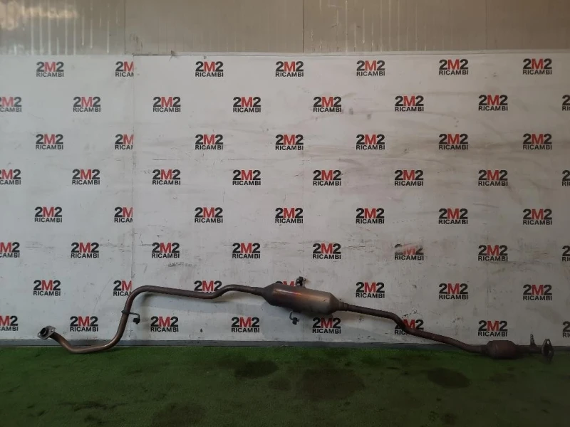 Catalizzatore 0258030169 Toyota Yaris IV 2012