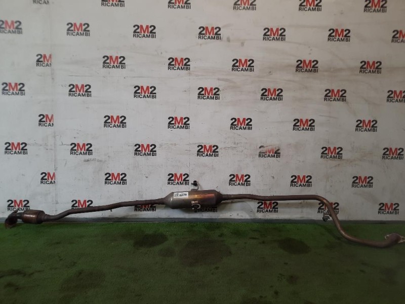 Catalizzatore 0258030169 Toyota Yaris IV 2012