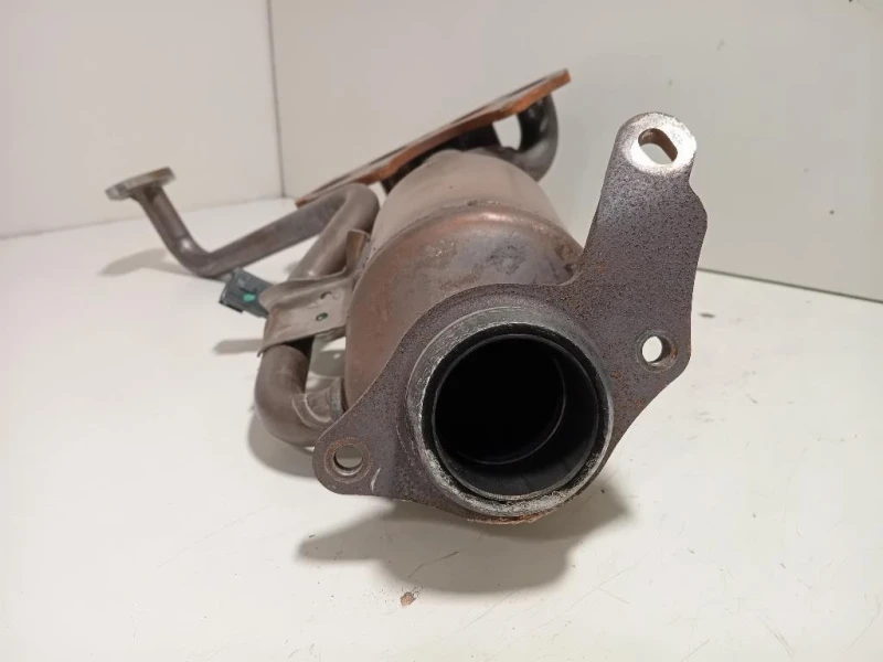 Catalizzatore 2505147180 Toyota Yaris IV 2014