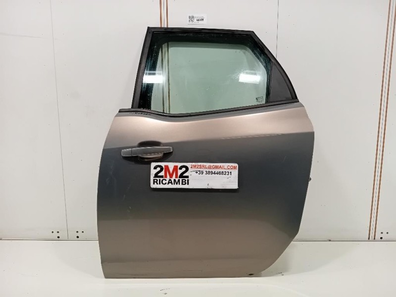 Paraurti POST  Mercedes Classe A W169 2008