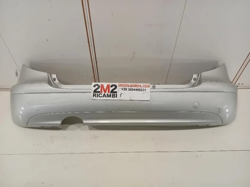 Paraurti POST  Mercedes Classe A W169 2008