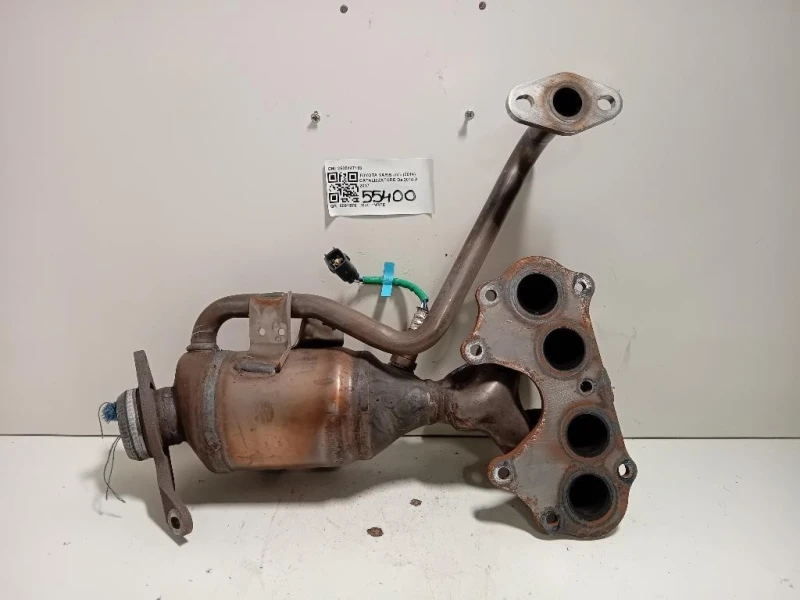 Catalizzatore 2505147180 Toyota Yaris IV 2014