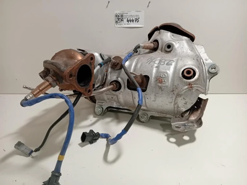 Catalizzatore CATALIZZATORE Toyota Yaris IV 2014