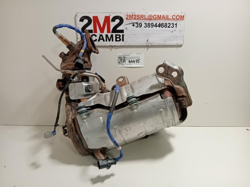 Catalizzatore CATALIZZATORE Toyota Yaris IV 2014