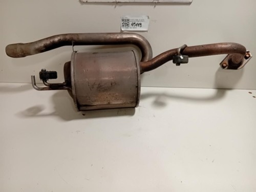 Catalizzatore 10Y01 Toyota Yaris IV 2017