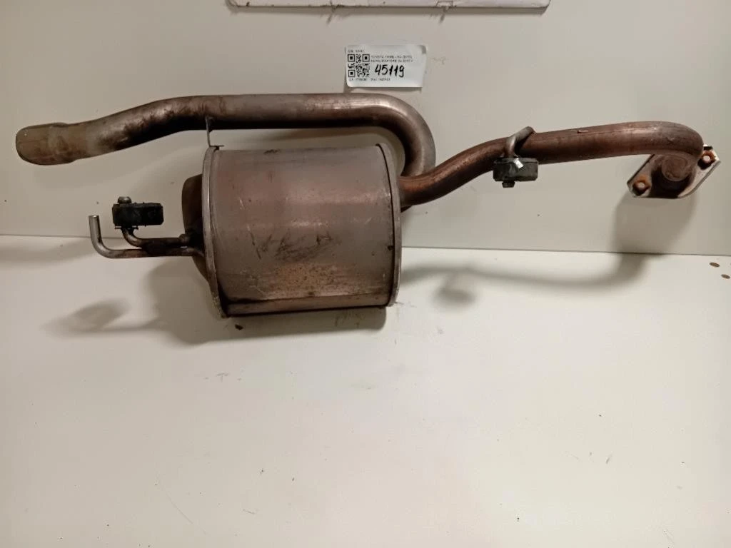 Catalizzatore 10Y01 Toyota Yaris IV 2017