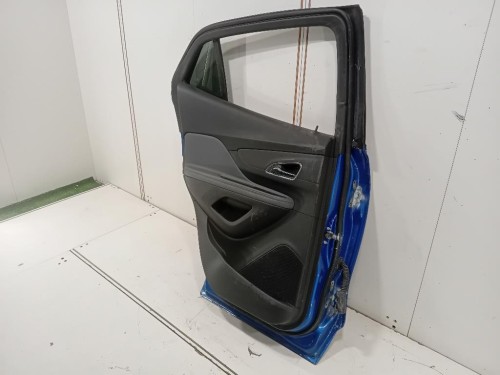 Paraurti POST A1768800440 Mercedes Classe A W176 2013