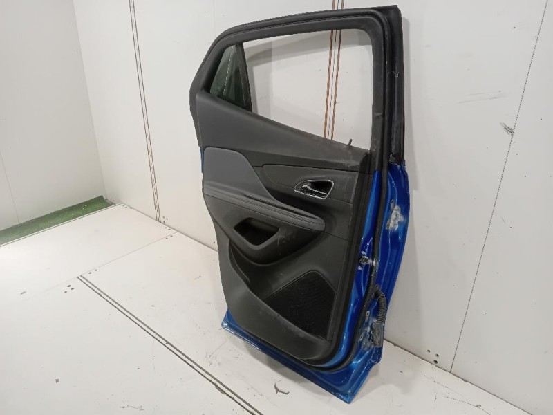Paraurti POST A1768800440 Mercedes Classe A W176 2013