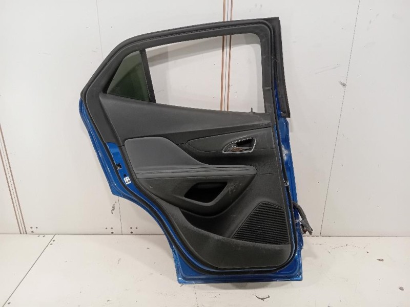 Paraurti POST A1768800440 Mercedes Classe A W176 2013