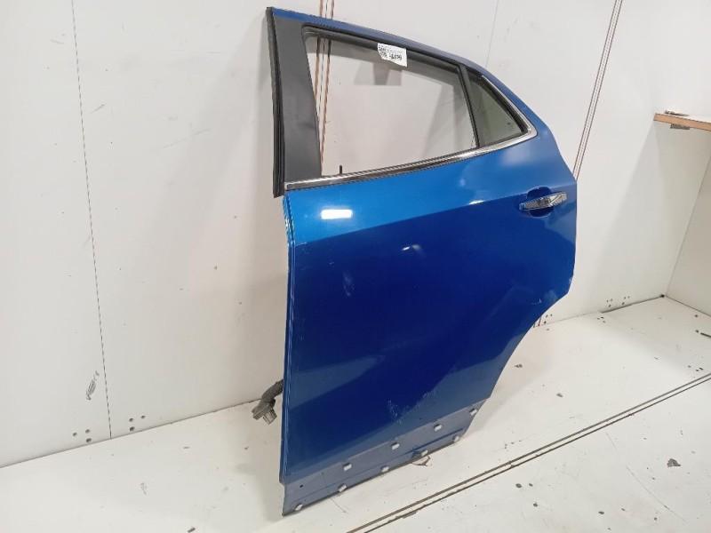 Paraurti POST A1768800440 Mercedes Classe A W176 2013