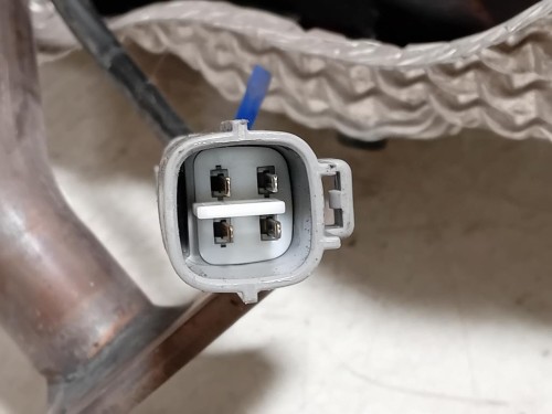 Catalizzatore CATALIZZATORE Toyota Yaris IV 2017