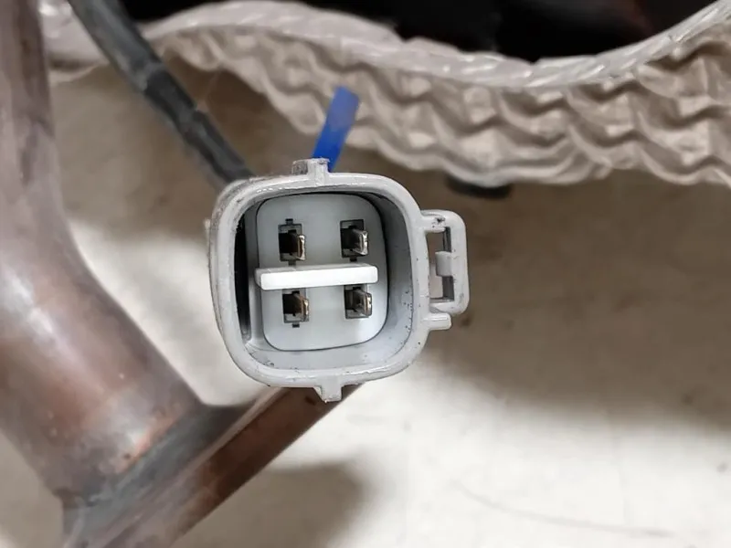 Catalizzatore CATALIZZATORE Toyota Yaris IV 2017