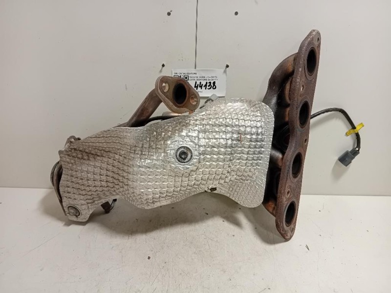 Catalizzatore CATALIZZATORE Toyota Yaris IV 2017