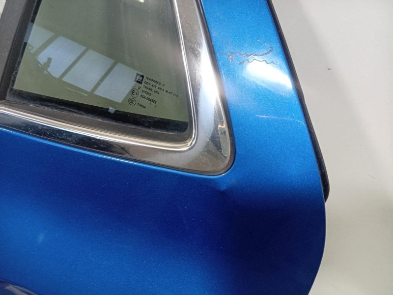 Paraurti POST A1768800440 Mercedes Classe A W176 2013