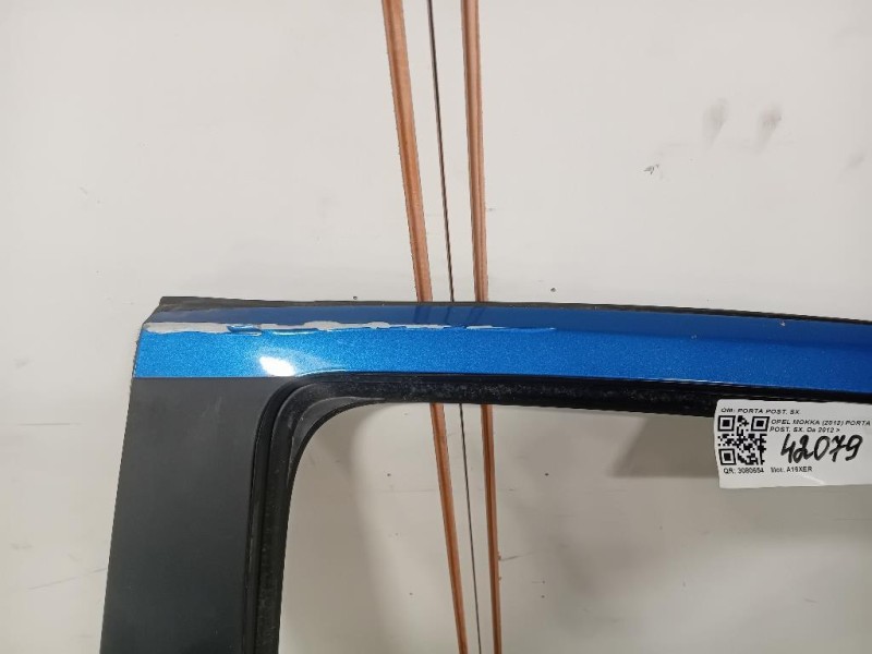 Paraurti POST A1768800440 Mercedes Classe A W176 2013