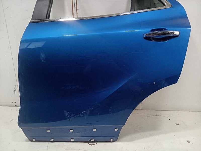 Paraurti POST A1768800440 Mercedes Classe A W176 2013