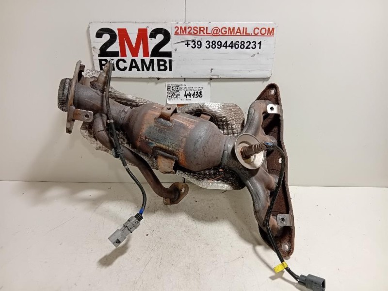 Catalizzatore CATALIZZATORE Toyota Yaris IV 2017