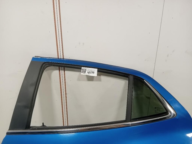 Paraurti POST A1768800440 Mercedes Classe A W176 2013
