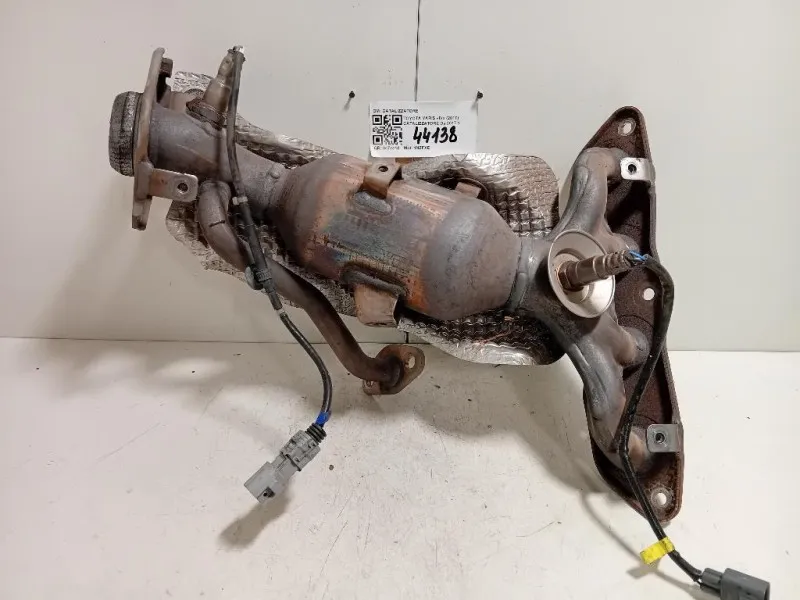 Catalizzatore CATALIZZATORE Toyota Yaris IV 2017