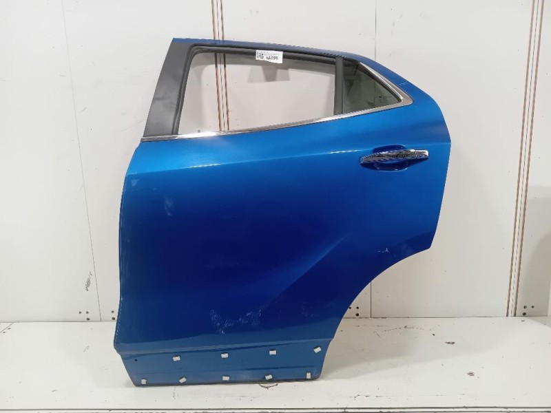 Paraurti POST A1768800440 Mercedes Classe A W176 2013