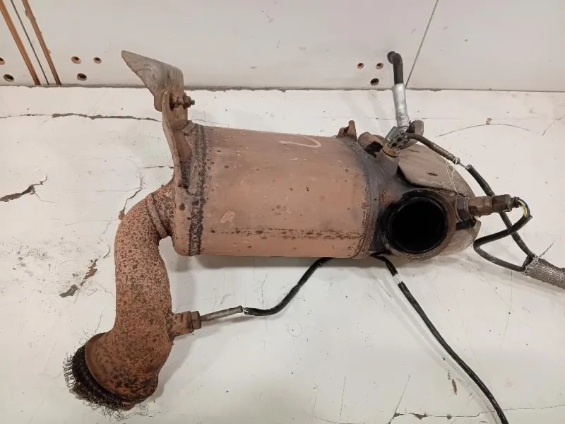 Catalizzatore CATALIZZATORE Volkswagen Caddy IV 2011