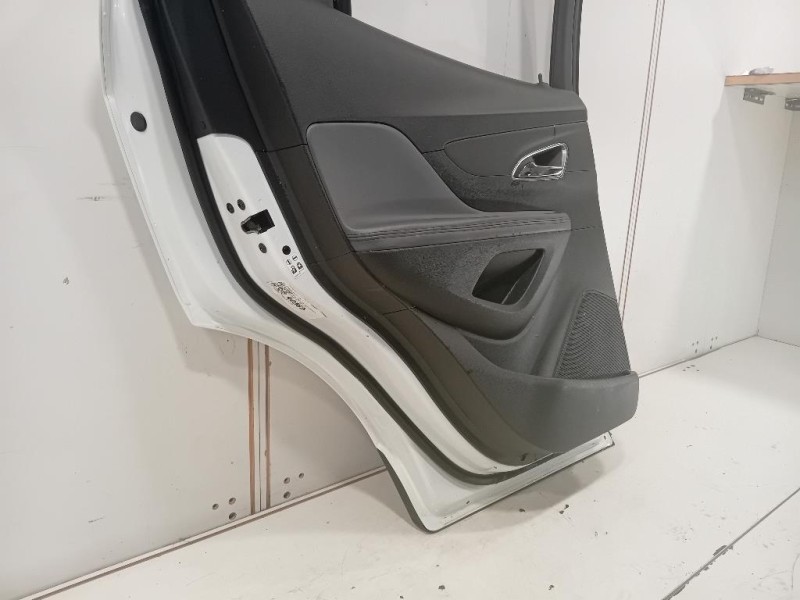 Paraurti POST A1768800440 Mercedes Classe A W176 2013