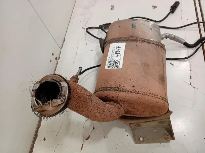 Catalizzatore CATALIZZATORE Volkswagen Caddy IV 2011