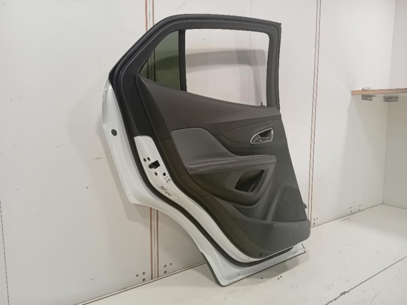 Paraurti POST A1768800440 Mercedes Classe A W176 2013