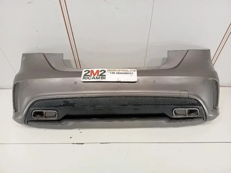 Paraurti POST A1768800440 Mercedes Classe A W176 2013
