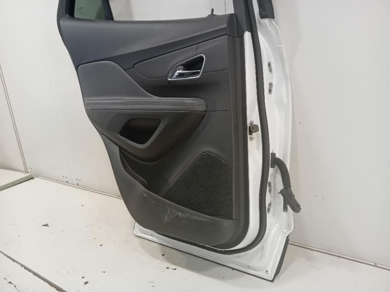 Paraurti POST A1768800440 Mercedes Classe A W176 2013