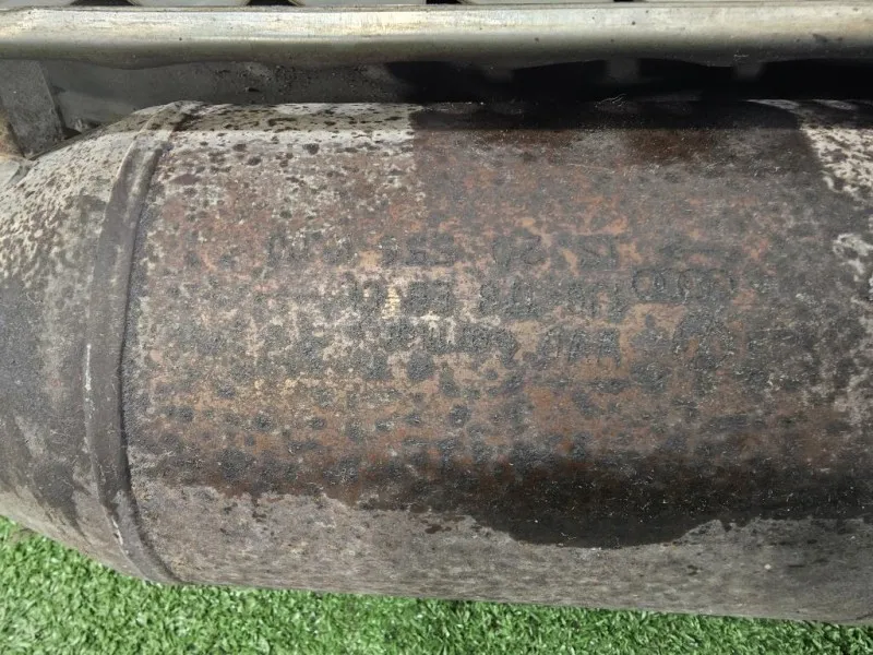 Catalizzatore 1J0178EBCL Volkswagen GOLF IV 1998