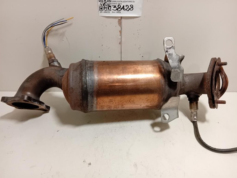 Catalizzatore 1K0254201B Volkswagen GOLF VI 2009