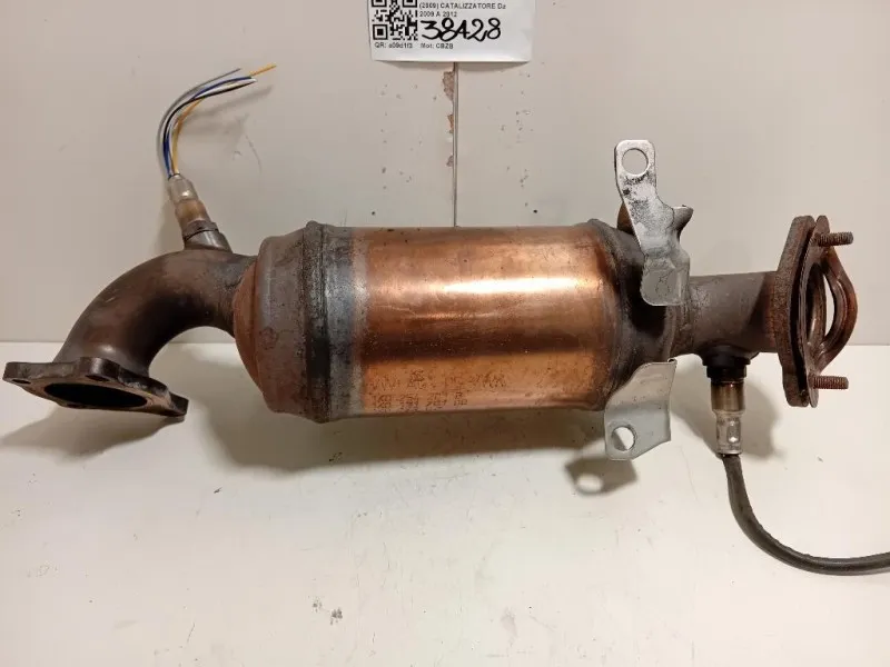 Catalizzatore 1K0254201B Volkswagen GOLF VI 2009