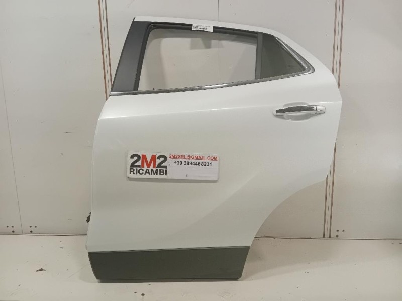 Paraurti POST A1778808101 Mercedes Classe A W177 2018