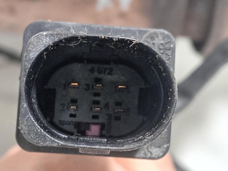 Catalizzatore 1K0131701 Volkswagen GOLF VI 2009