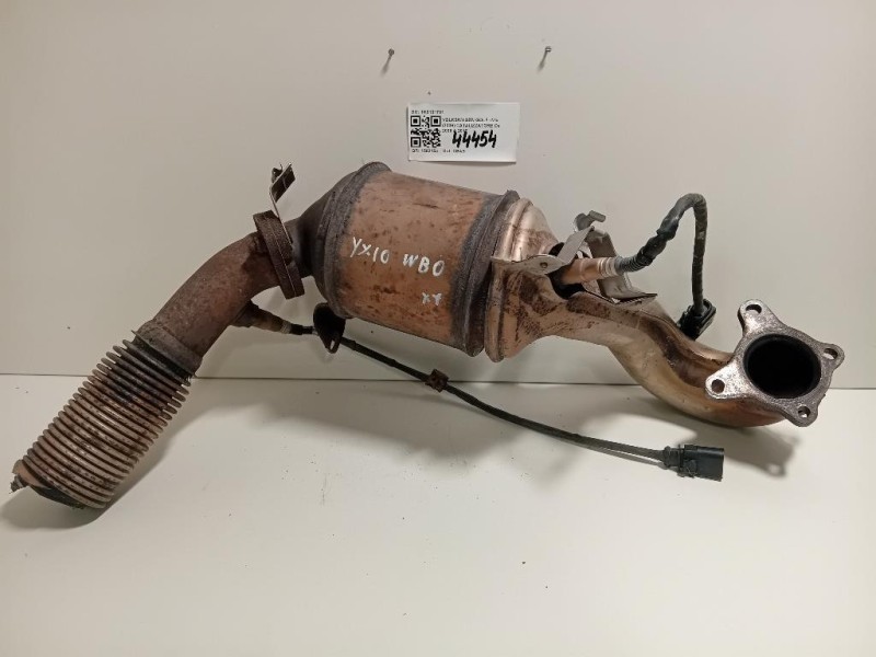 Catalizzatore 1K0131701 Volkswagen GOLF VI 2009