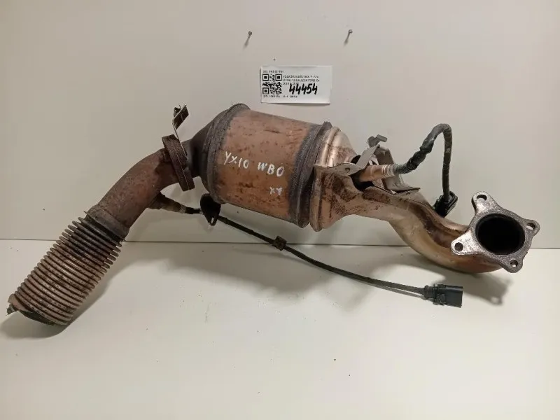 Catalizzatore 1K0131701 Volkswagen GOLF VI 2009