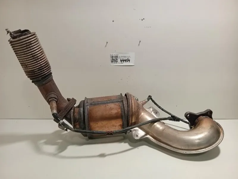 Catalizzatore 1K0131701 Volkswagen GOLF VI 2009