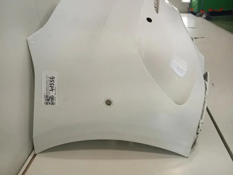 Paraurti POST A1778808101 Mercedes Classe A W177 2018