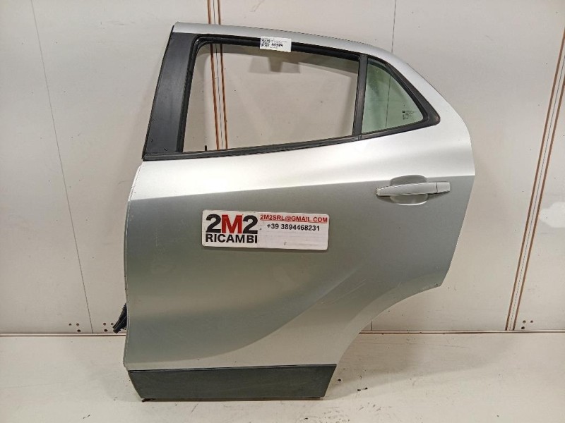 Paraurti POST A1778808101 Mercedes Classe A W177 2018