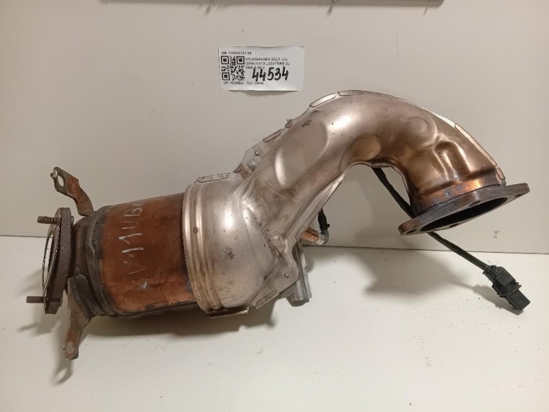 Catalizzatore 1K0131701 EE Volkswagen GOLF VI 2009