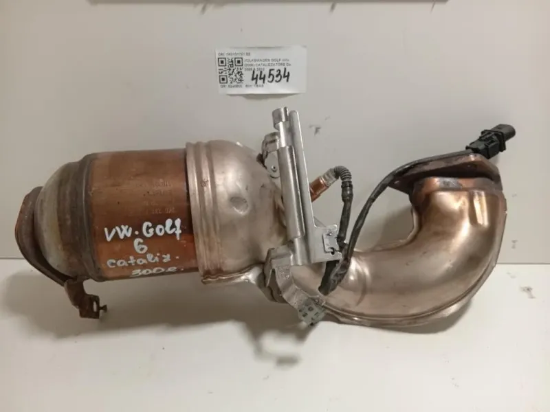 Catalizzatore 1K0131701 EE Volkswagen GOLF VI 2009