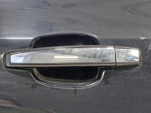 Paraurti POST A2468850025 Mercedes Classe B W246 2012